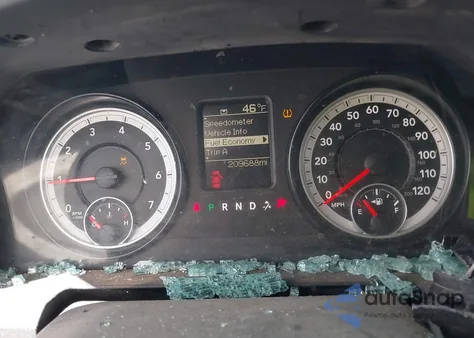 2014 Ram 1500 Express из США, поврежденный, VIN 1C6RR7KT5ES151173